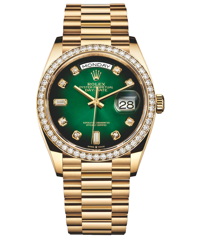 ROLEX GREEN